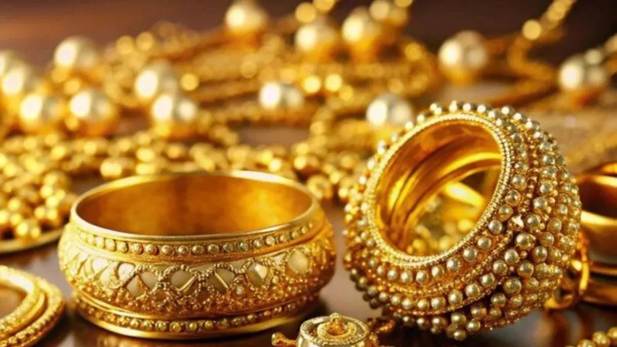 Gold Silver Rate Today 21 Oct