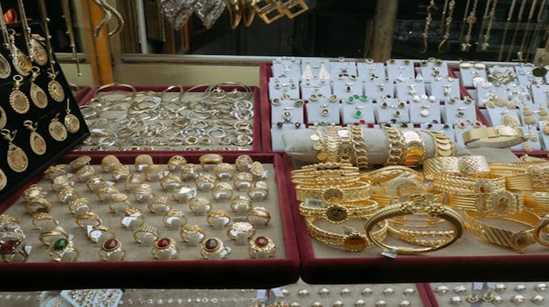 Gold Silver Rate Today 23 October