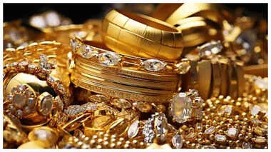Gold Silver Rate Today