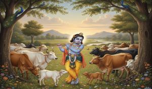 Gopashtami Vrat Katha