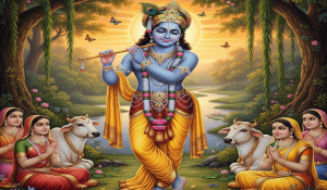 Gopashtami Vrat Katha