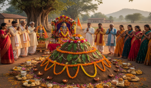 Govardhan Puja 2025