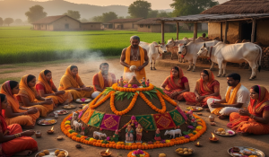 Govardhan Puja 2025