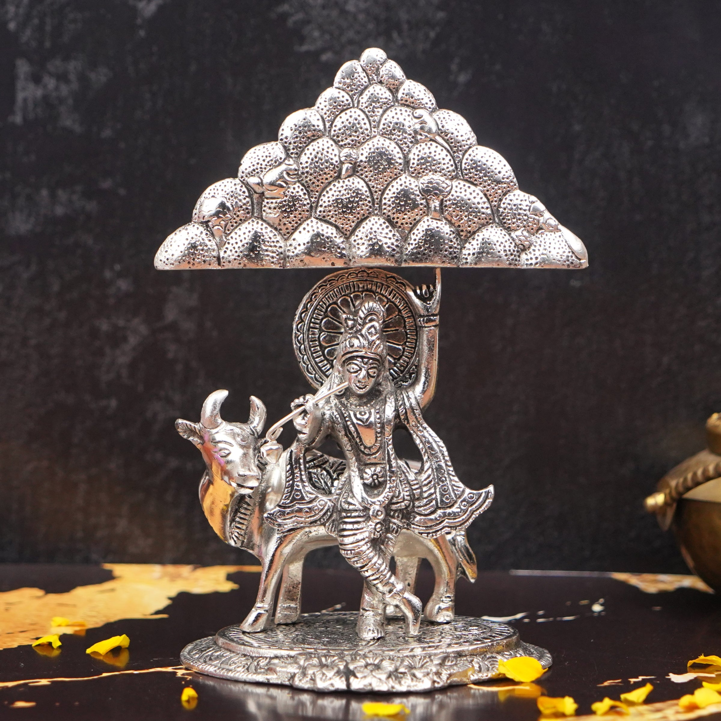 Govardhan Puja Gold Silver Rate