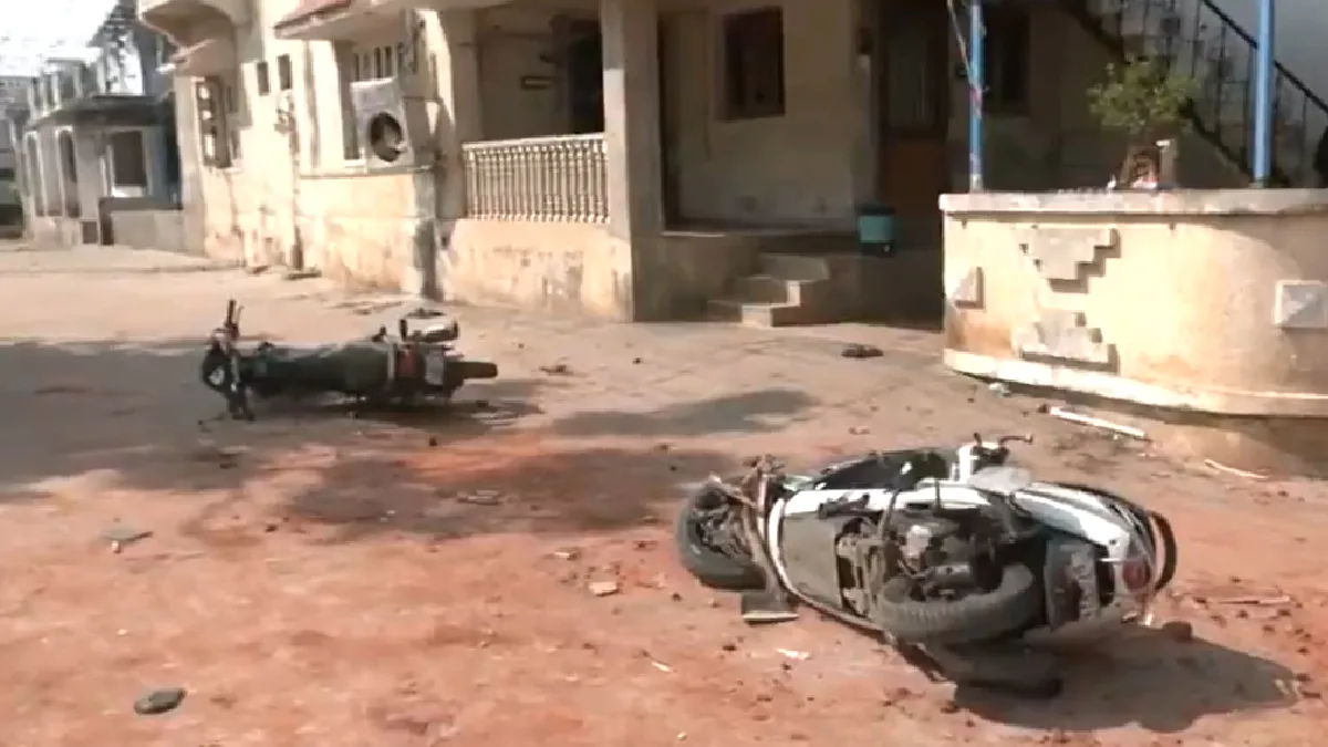 Sabarkantha Violence
