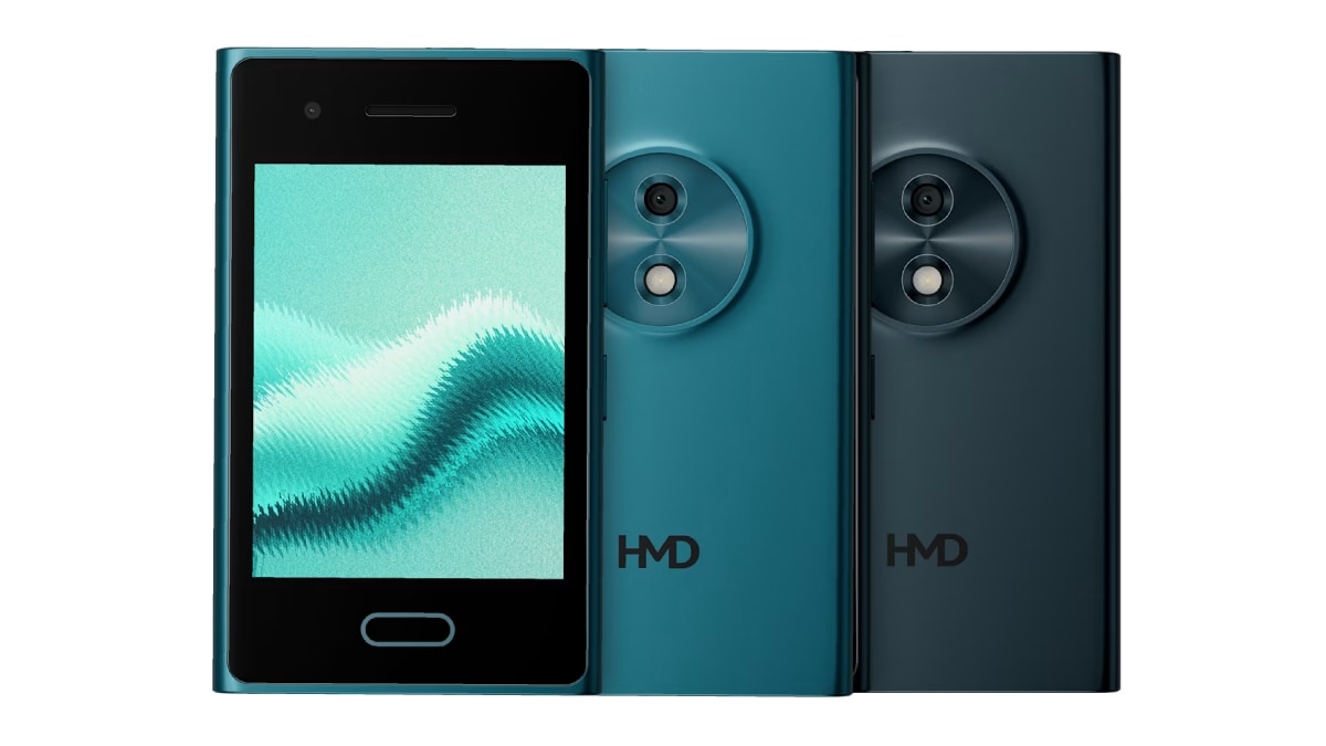 HMD Touch 4G Launched in India
