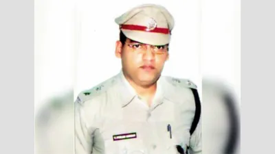 Senior IPS Officer Suicide Case