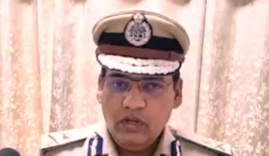 Senior IPS Officer Suicide Case