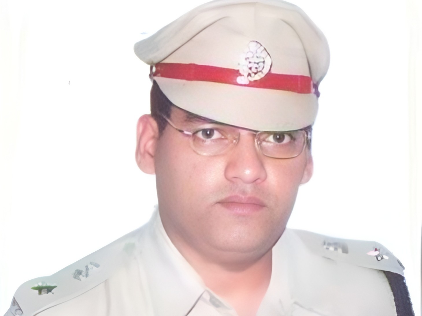 Haryana ADGP Y Pooran Kumar