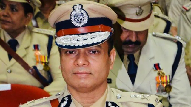 Haryana DGP Om Prakash Singh