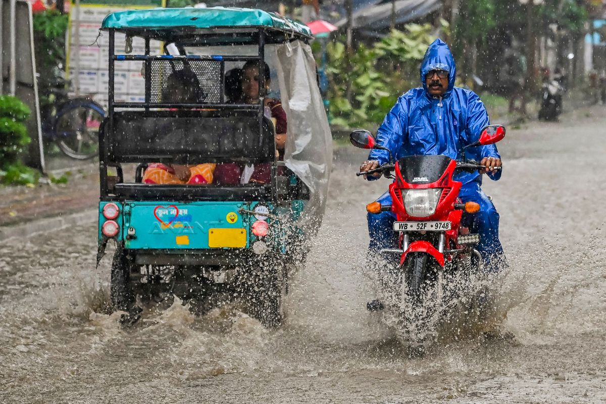 Chhattisgarh Weather Today