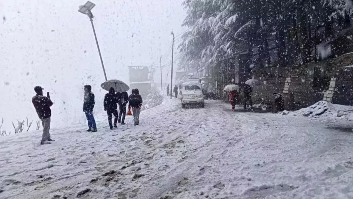 Himachal Weather