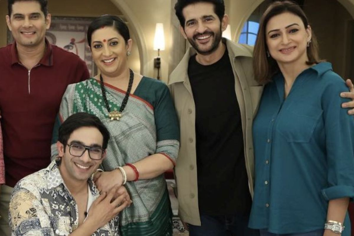 Kyunki Saas Bhi Kabhi Bahu Thi 2( Source: Social Media)