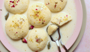 Homemade Sweets for Karwa Chauth
