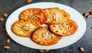 Homemade Sweets for Karwa Chauth