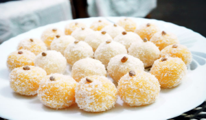 Homemade Sweets for Karwa Chauth