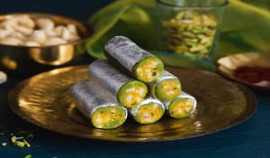 Homemade Sweets for Karwa Chauth