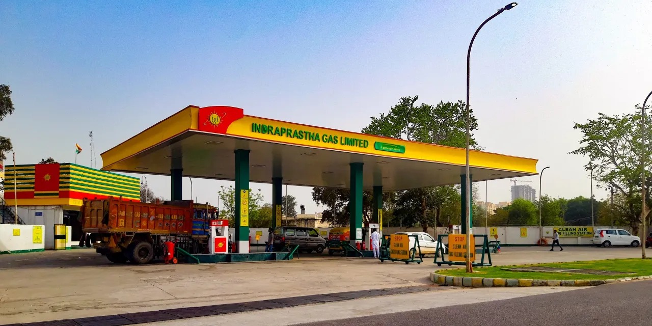 Indraprastha Gas Share Price