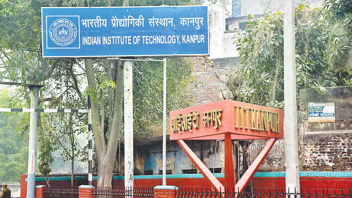 IIT Student Suicide