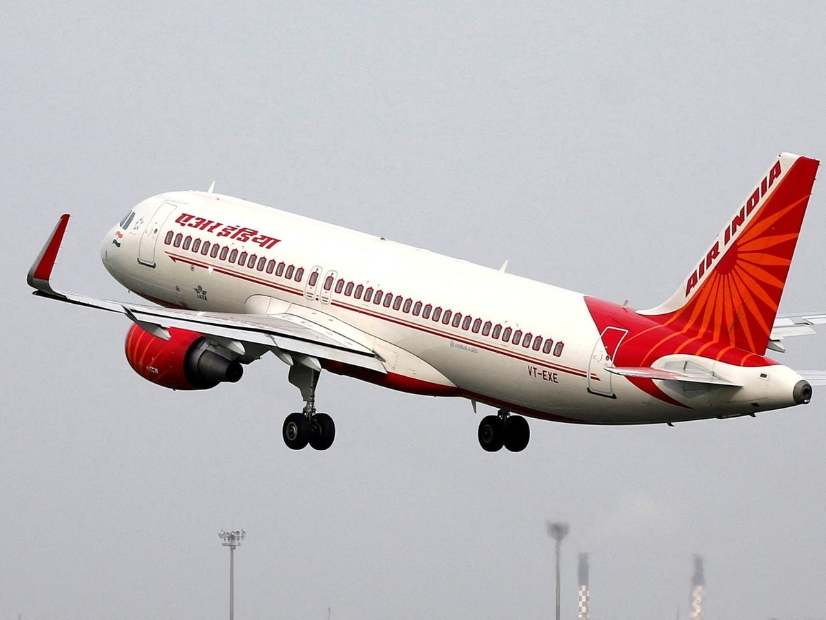 Air India Flight Emergency Landing