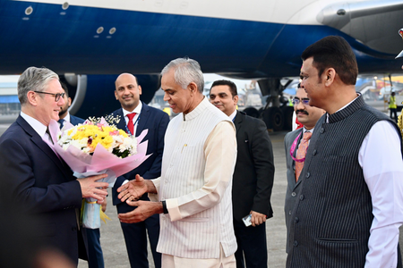 India Britain Relations