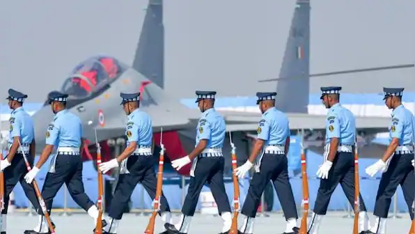  Indian Air Force Day Menu
