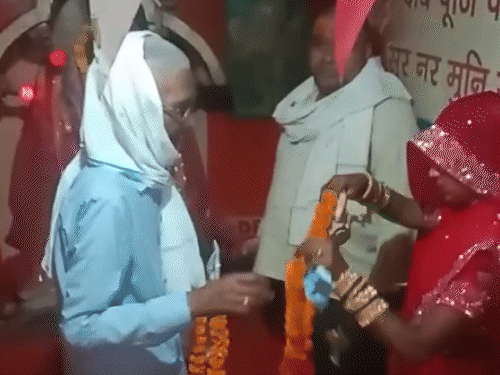 Jaunpur Groom Death