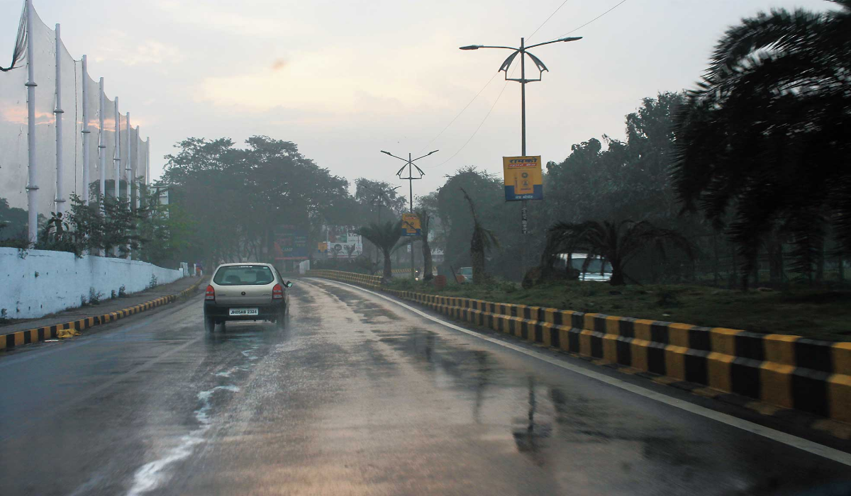 Jharkhand Weather