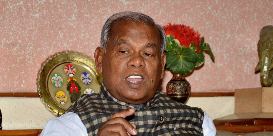 Jitan Ram Manjhi 