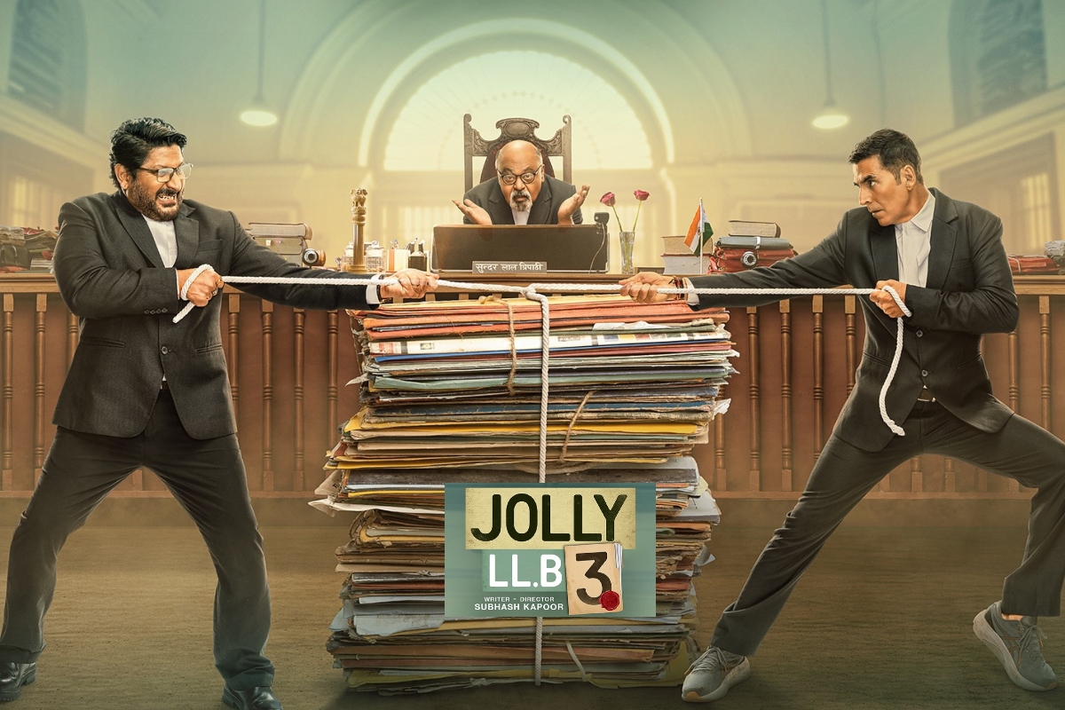 Jolly LLB 3 OTT Release Date