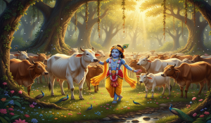 Kab Hai Gopashtami 2025