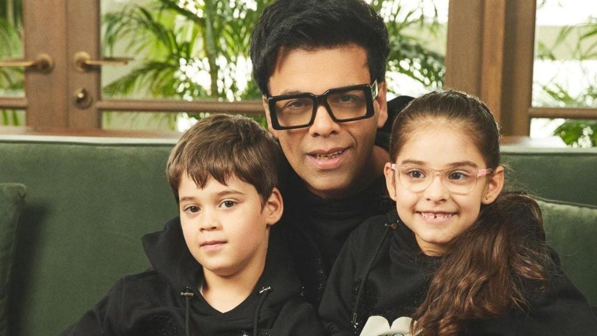 Karan Johar 