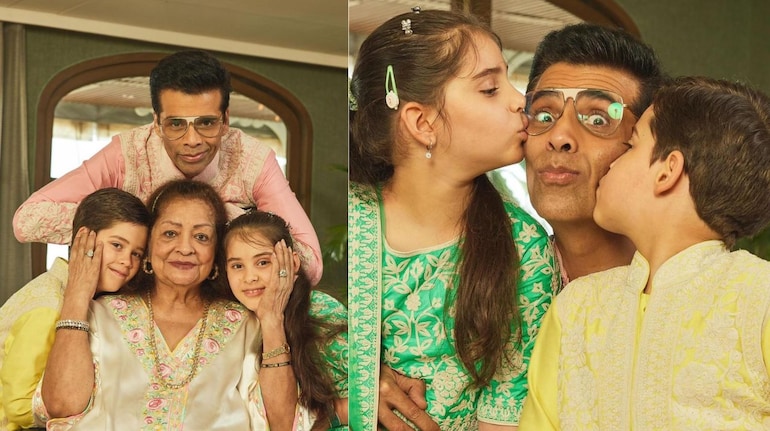 Karan Johar 