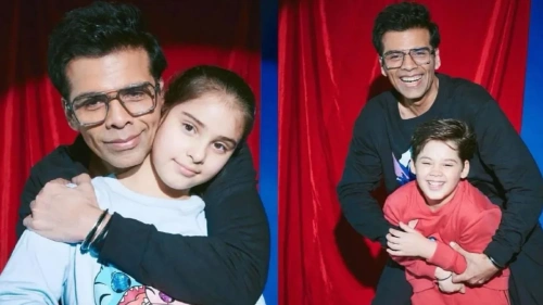 Karan Johar 