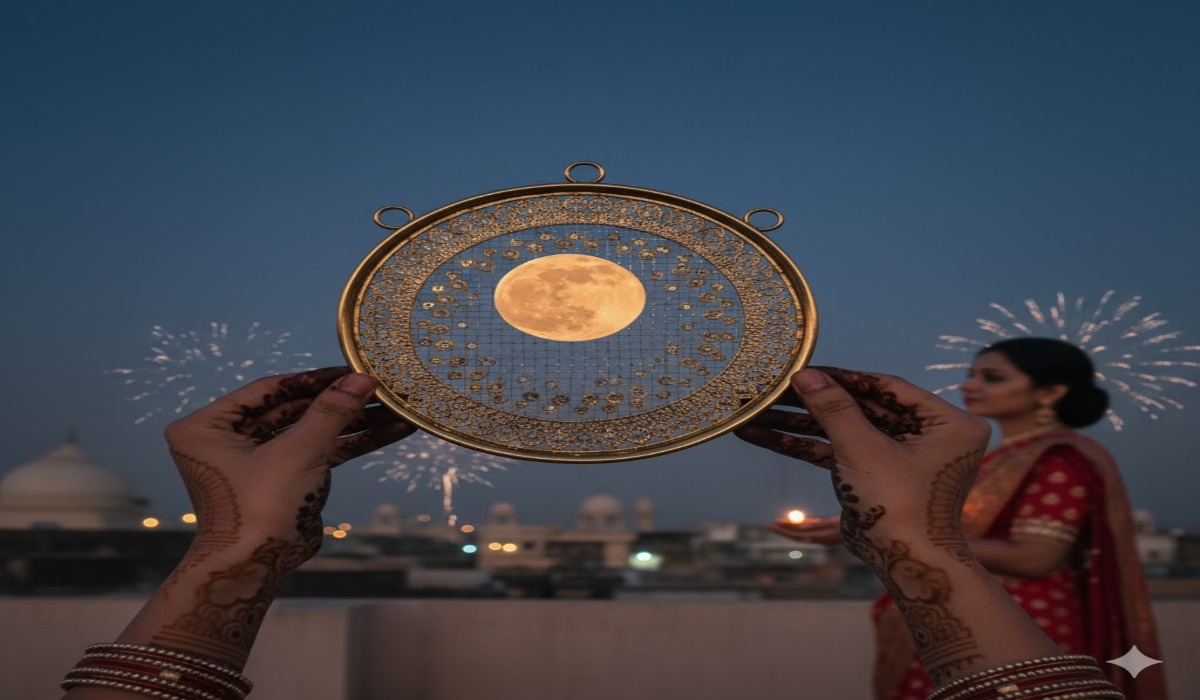 Karwa Chauth 2025
