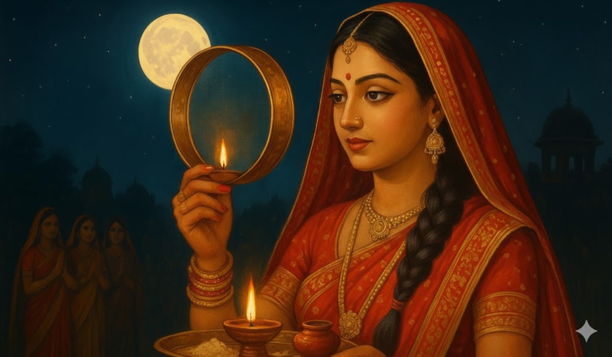Karwa Chauth 2025