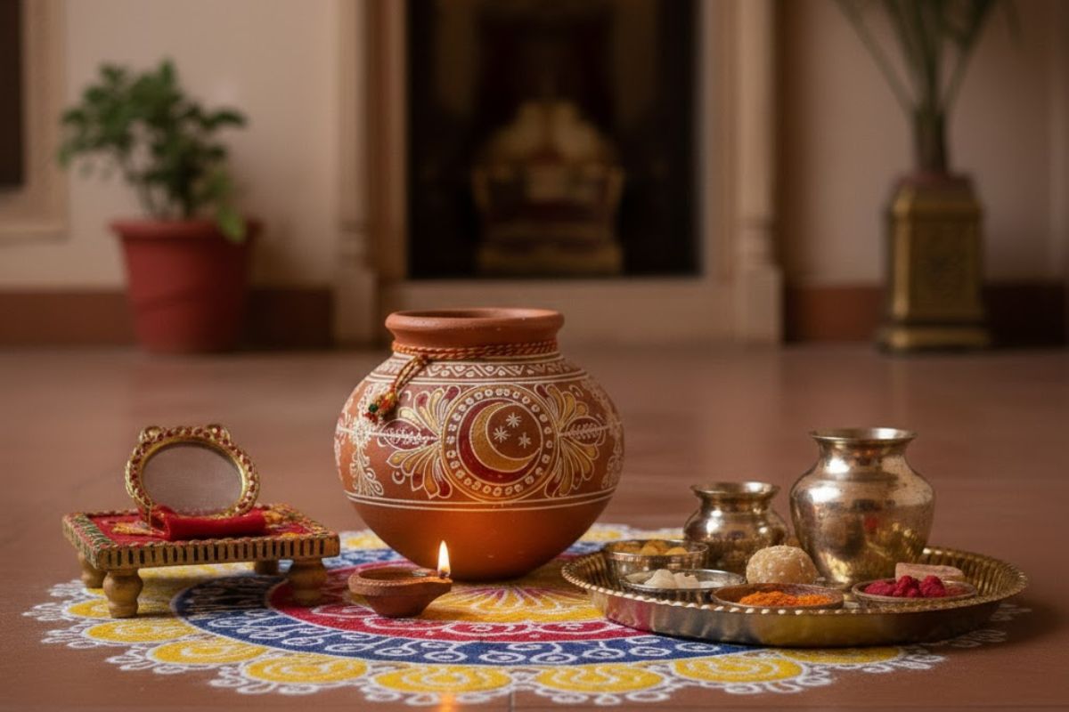 Karwa Chauth 2025 Significance