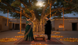 Karwa Chauth 2025 Moonrise Time in Different States