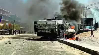 Ladakh Violence