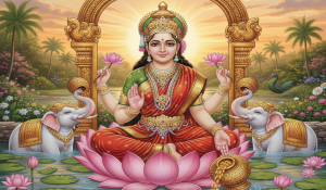Laxmi Ji Ki Aarti Lyrics