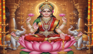 Laxmi Ji Ki Aarti Lyrics