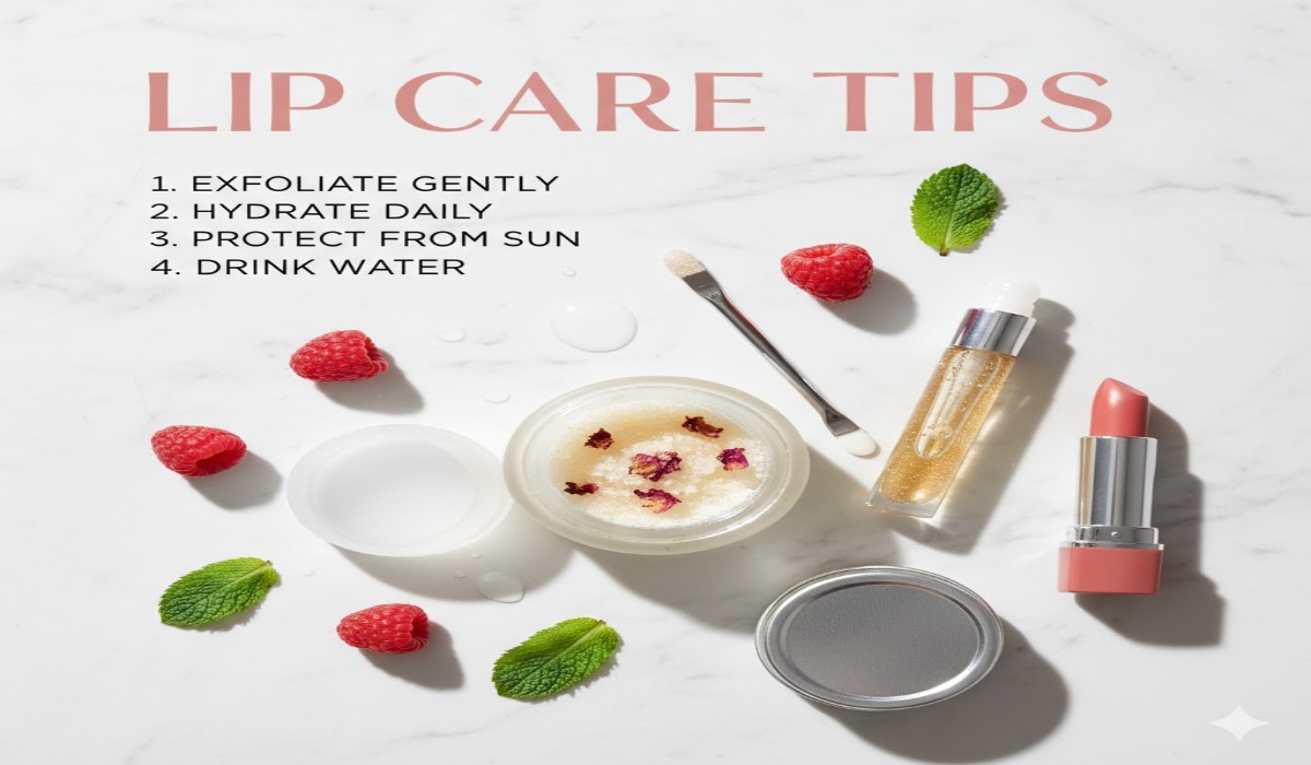 Lip Care Tips