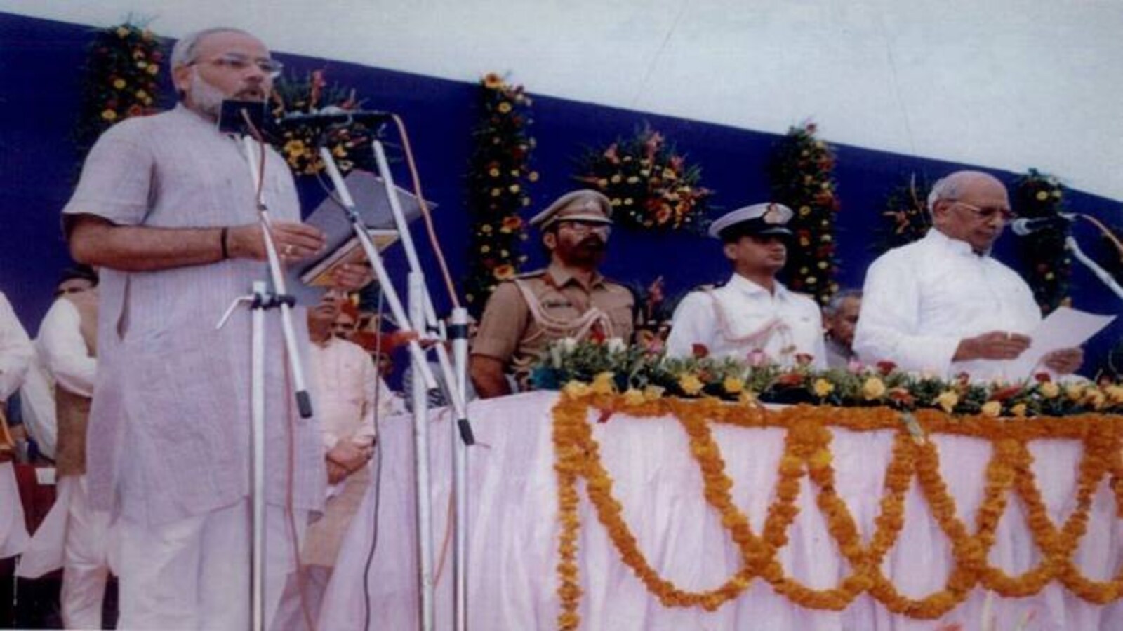 25 Years of PM Modi