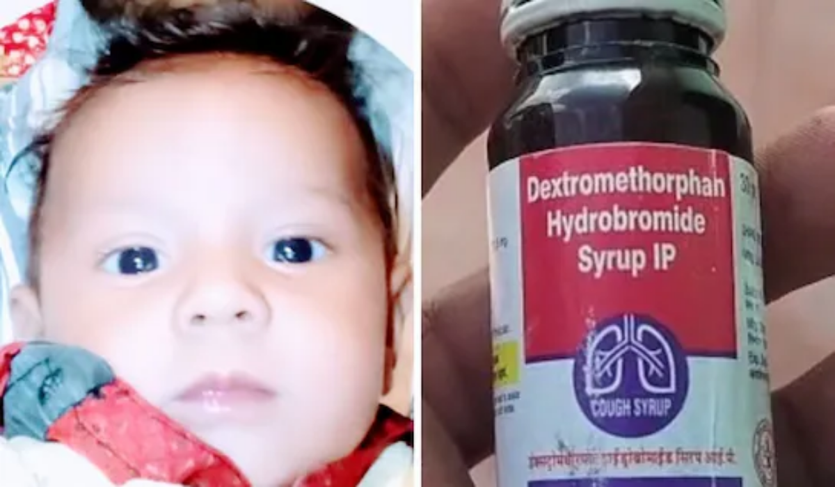 MP Cough Syrup Death 
