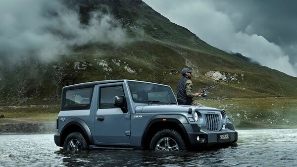 New Mahindra Thar 2025 Launched