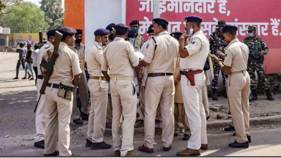 Mata Prasad Pandey House Arrest