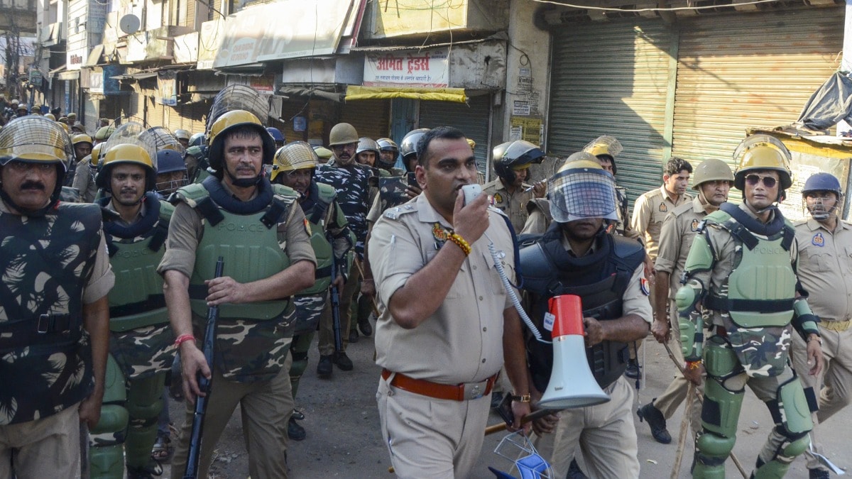 Mata Prasad Pandey House Arrest