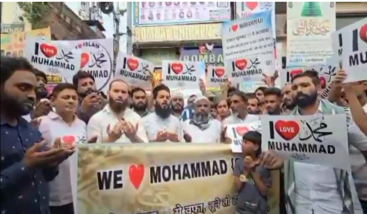 Maulana Hate Speech