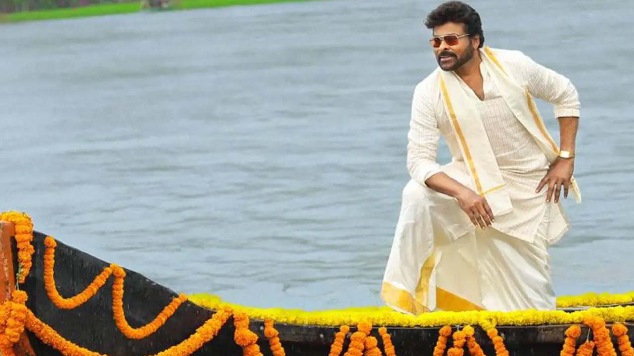 Chiranjeevi deepfake video- Source : Social Media