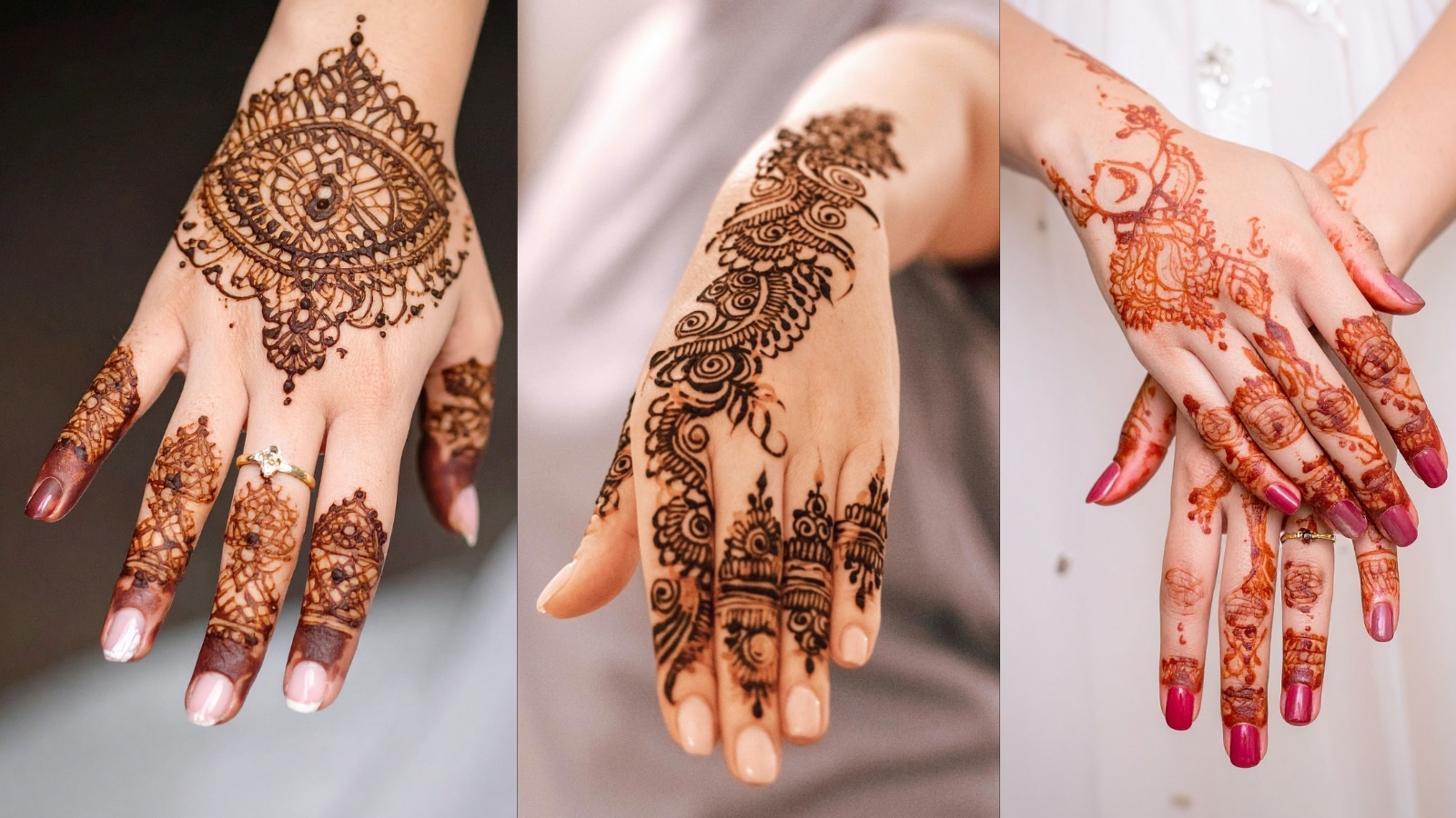 Diwali 2025 Latest Mehndi Design( Source: Social Media)